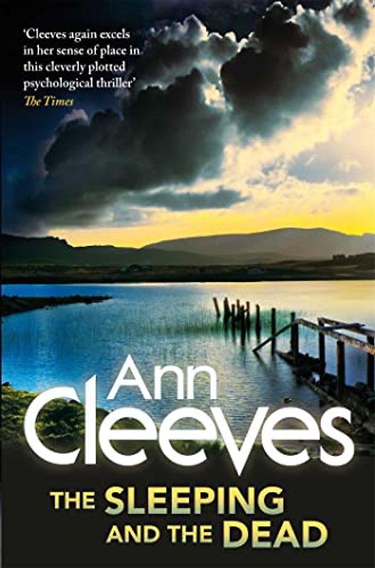 Sleeping and the Dead - Cleeves, Ann