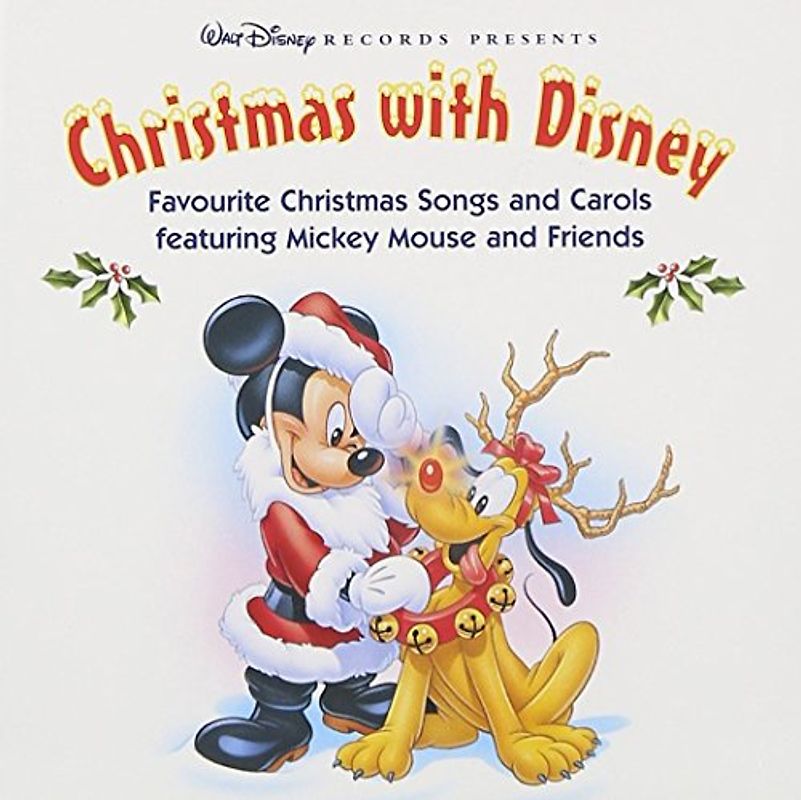 Various - Christmas With Disney