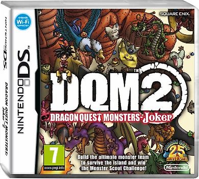 Dragon Quest Monsters Joker 2 [EU Import] Nintendo DS