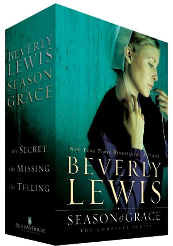 Seasons of Grace: The Secret, the Telling, and the Missing