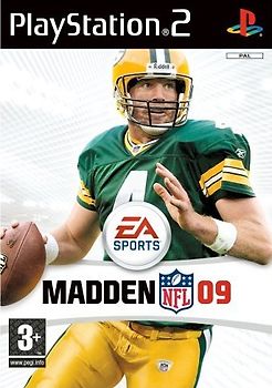 Madden NFL 09 [Internationale Version] PlayStation 2
