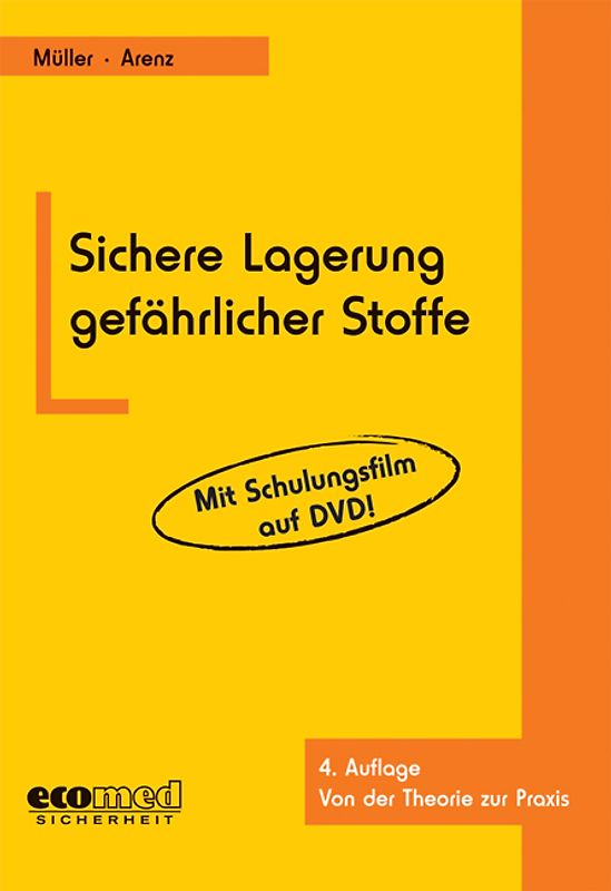 Sichere Lagerung gefährlicher Stoffe