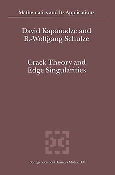 Crack Theory and Edge Singularities