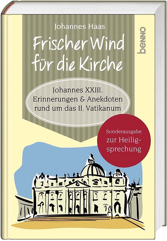 Frischer Wind für die Kirche