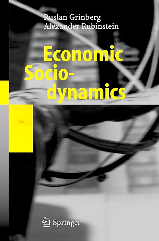 Economic Sociodynamics