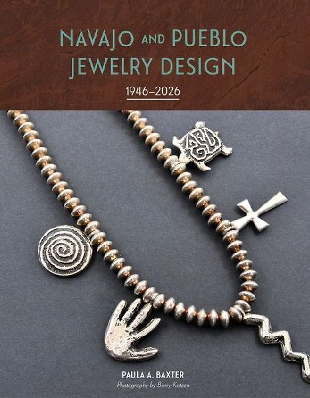 Navajo and Pueblo Jewelry Design