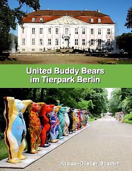 United Buddy Bears im Tierpark Berlin