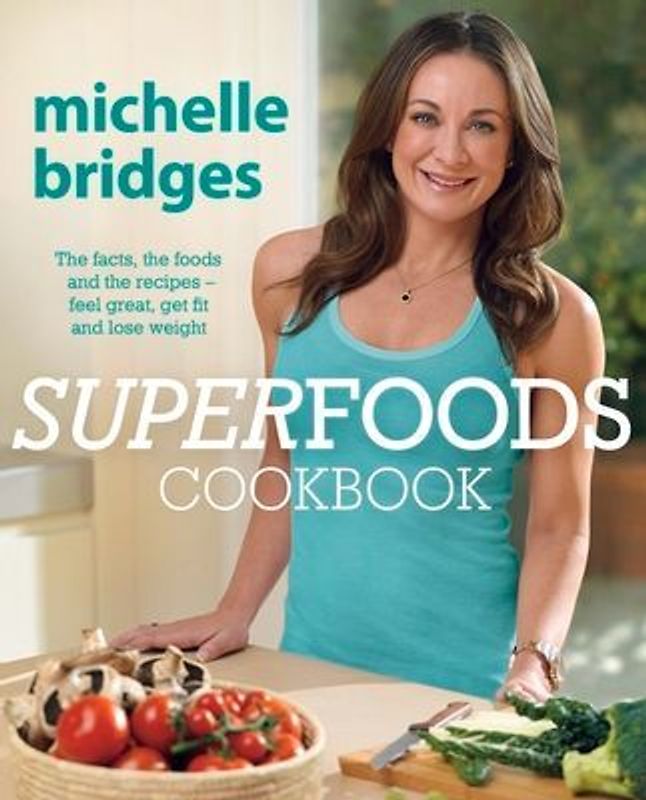 Superfoods Cookbook