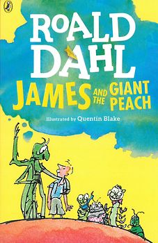 James and the Giant Peach