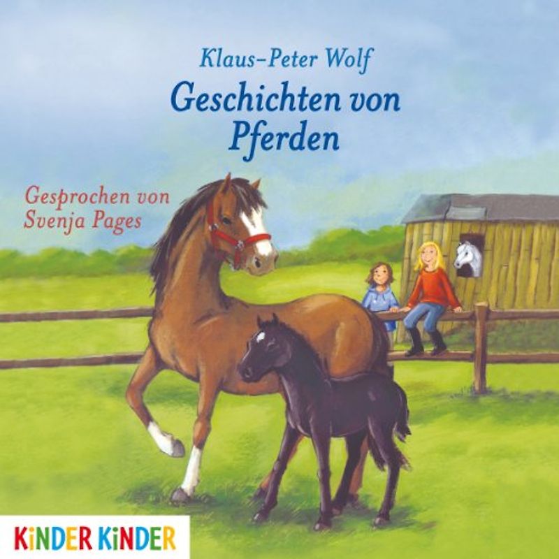 Pages,Svenja - Geschichten Von Pferden