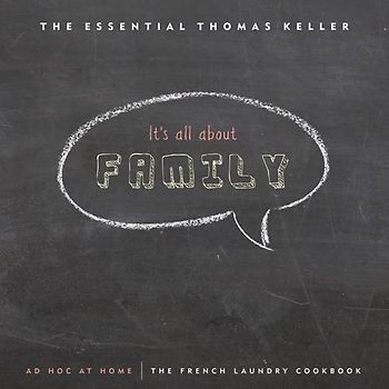 The Essential Thomas Keller: The French Laundry Cookbook & Ad Hoc at Home - Keller, Thomas