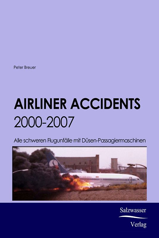 Airliner Accidents 2000-2007
