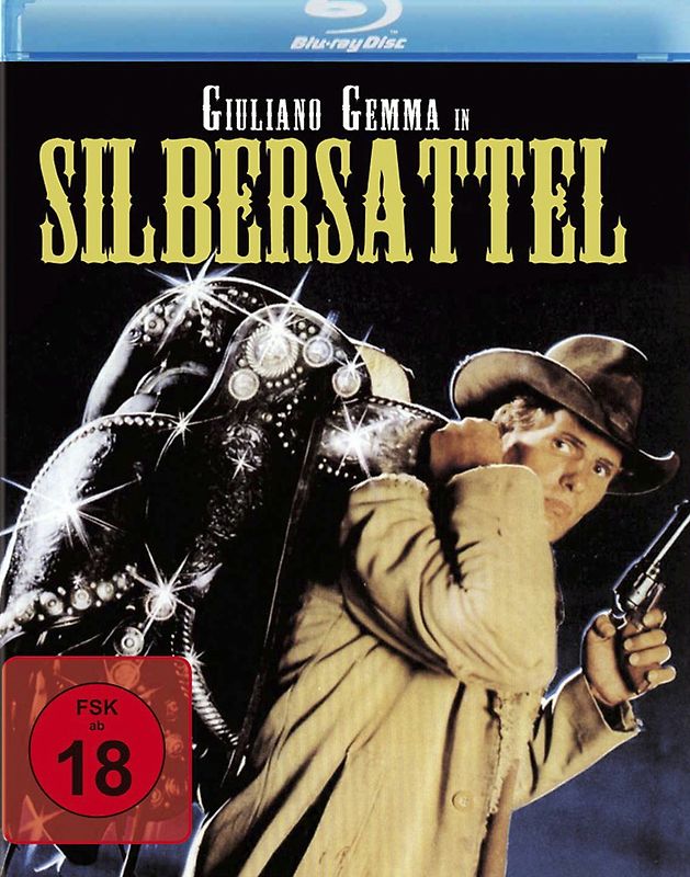 Silbersattel Blu-ray Disc