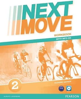 Next Move 2 Workbook & MP3 Audio Pack