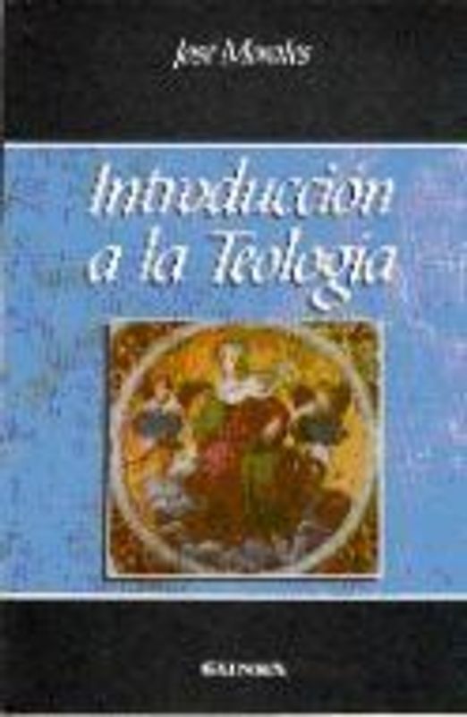 Introducción a la teología