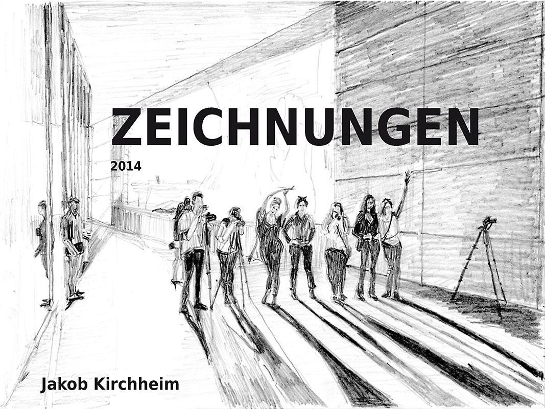 Zeichnungen 2014