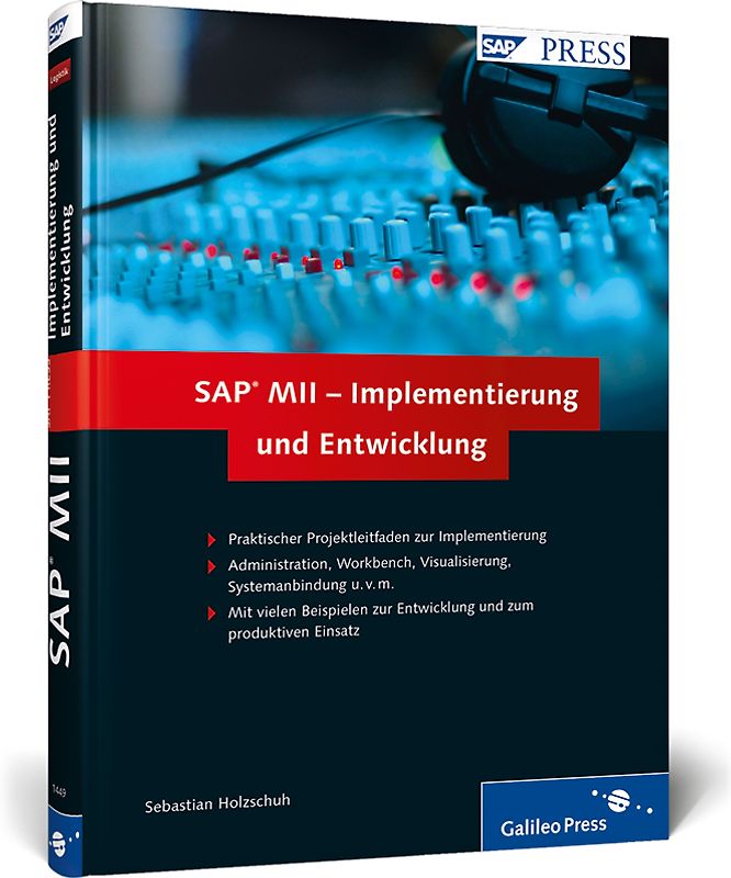 SAP MII – Implementierung und Entwicklung