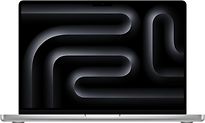 Apple MacBook Pro 16 (Écran Liquid Retina XDR) M3 Pro (12 cœurs de CPU, 18 cœurs de GPU) 36 Go RAM 512 Go SSD [Fin 2023, clavier anglais, QWERTY] argent