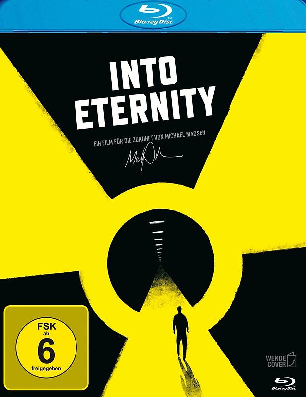 Into Eternity Blu-ray Disc