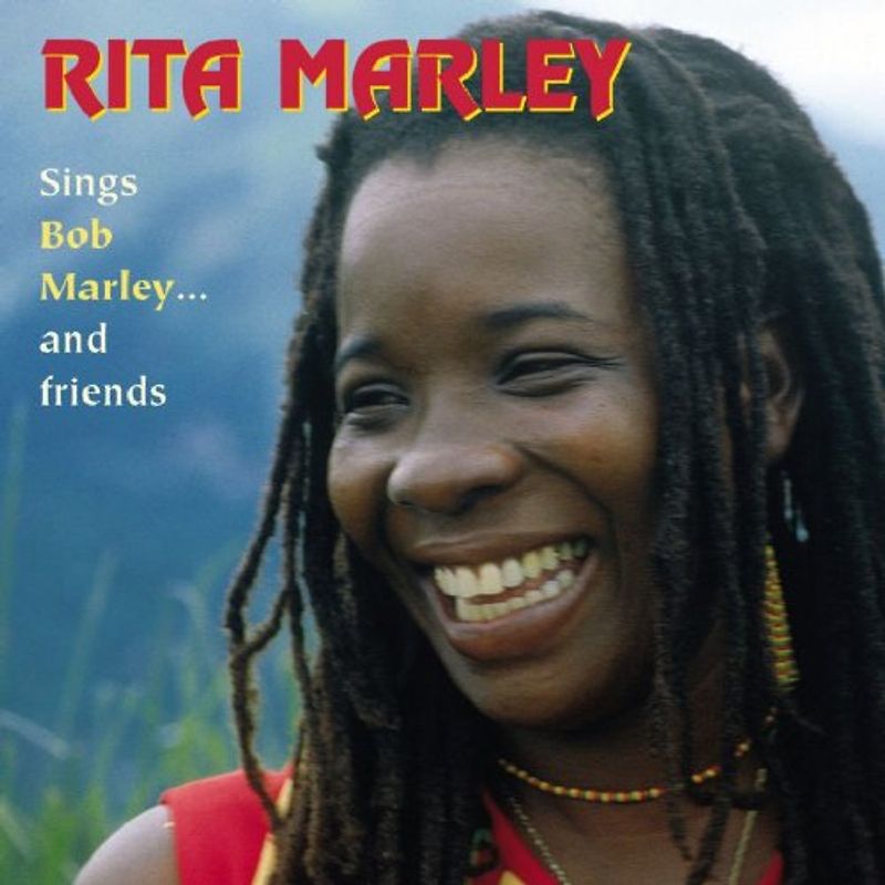 Rita Marley - Sings Bob Marley...and Friends