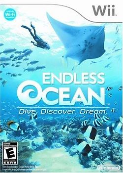Endless Ocean [Internationale Version] Nintendo Wii