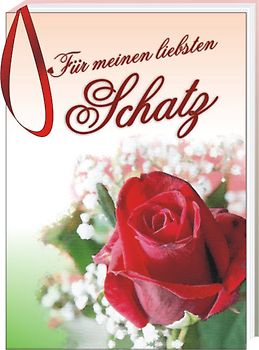 Für meinen liebsten Schatz
