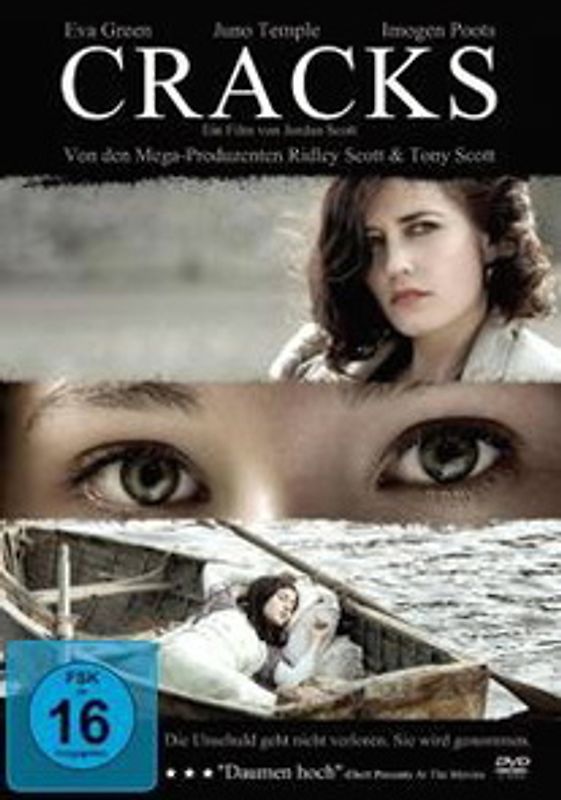 Cracks DVD