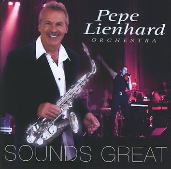 Pepe Orchestra Lienhard - Sounds Great