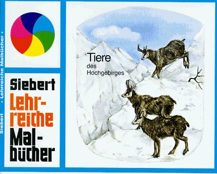 Tiere des Hochgebirges