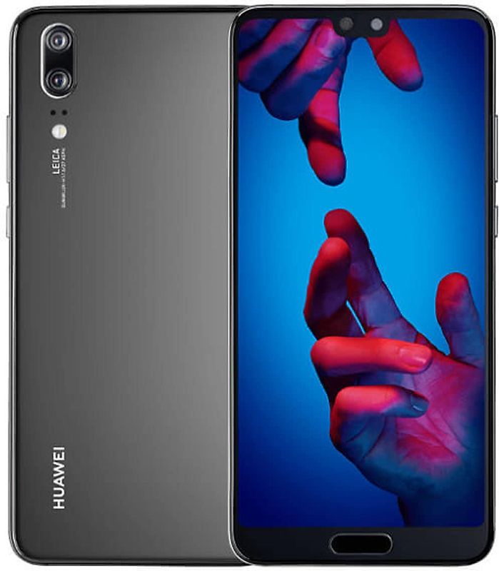 Huawei P20 128GB nero