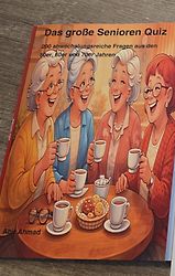 Kundenbild für Das grosse Senioren Quiz