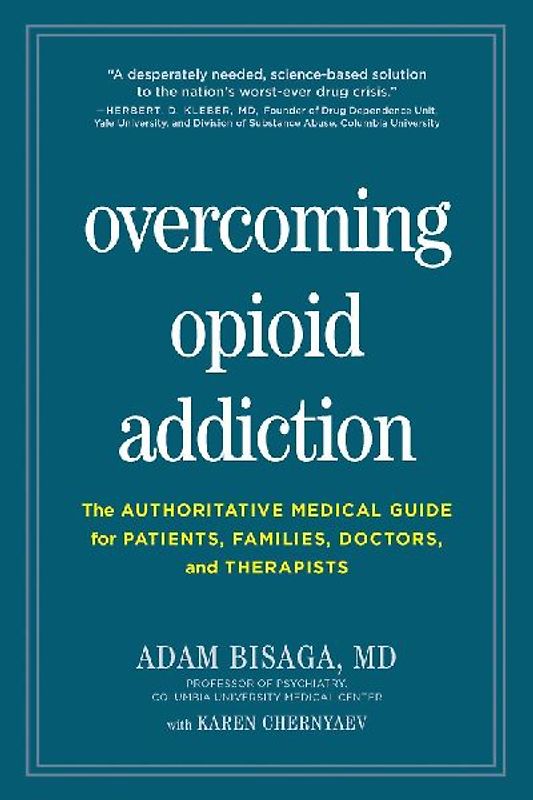 Overcoming Opioid Addiction