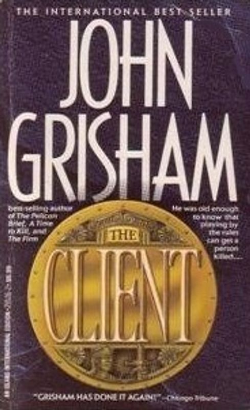 The Client - John Grisham