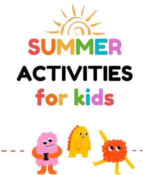 Sunny Escapades A Delightful Summer Fun-Filled Days: Sunshine Playtime A Vibrant Summer Learning Made Fun with Charming Animals and Exciting Activities