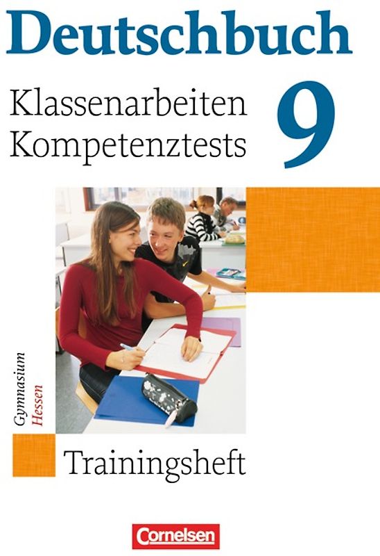 Deutschbuch Gymnasium - Trainingshefte - 9. Schuljahr