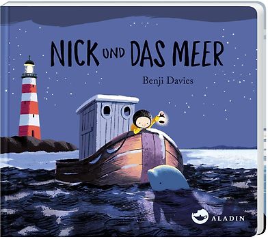 Nick und das Meer