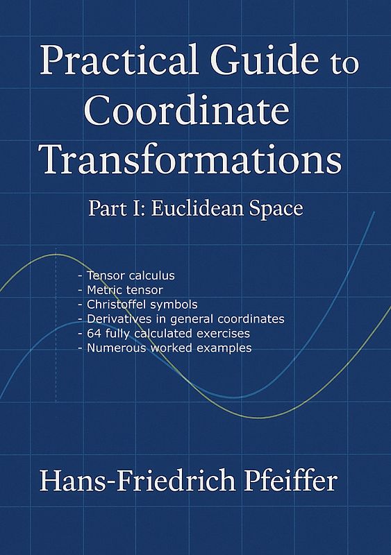 Practical guide to coordinate transformations