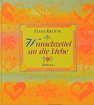 Wunschzettel an die Liebe