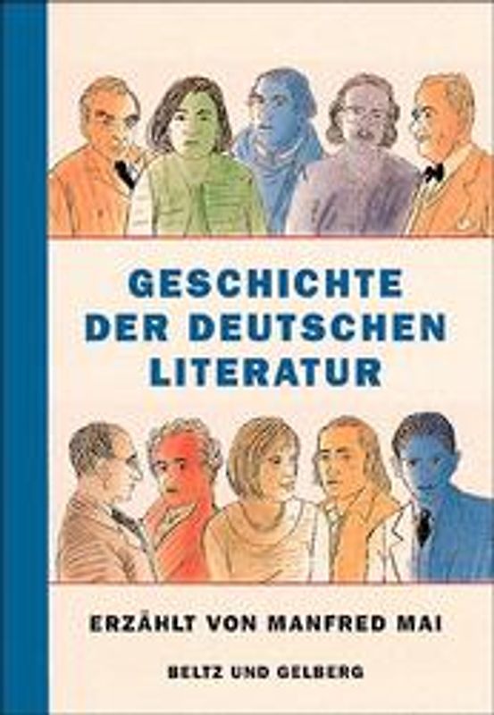 Geschichte der Deutschen Literatur