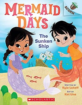 The Sunken Ship (Mermaid Days, 1)