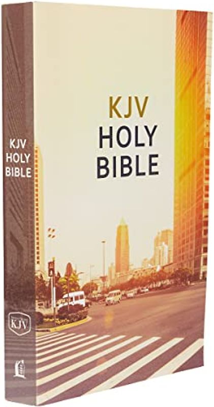 KJV, Value Outreach Bible, Paperback: Holy Bible, King James Version
