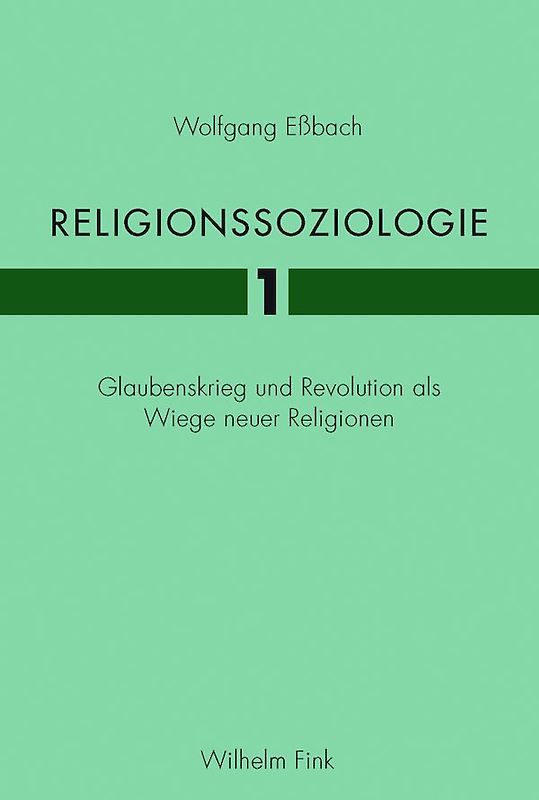 Religionssoziologie 1