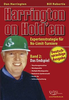 Harrington on Hold'em / Harrington on Hold'em Bad 2 : Das Endspiel - Poker