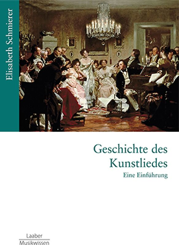 Geschichte des Kunstliedes