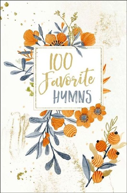 100 Favorite Hymns Devotional