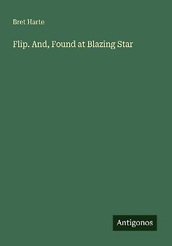 Flip. And, Found at Blazing Star