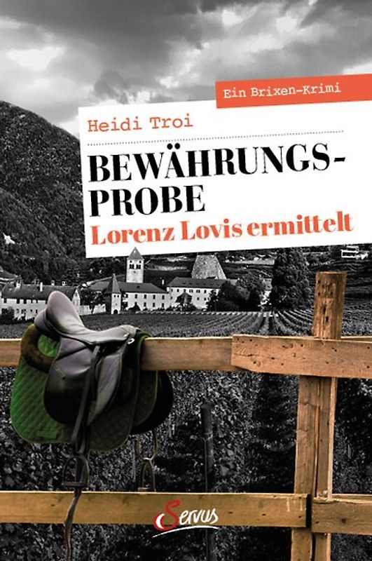 Bewährungsprobe. Lorenz Lovis ermittelt