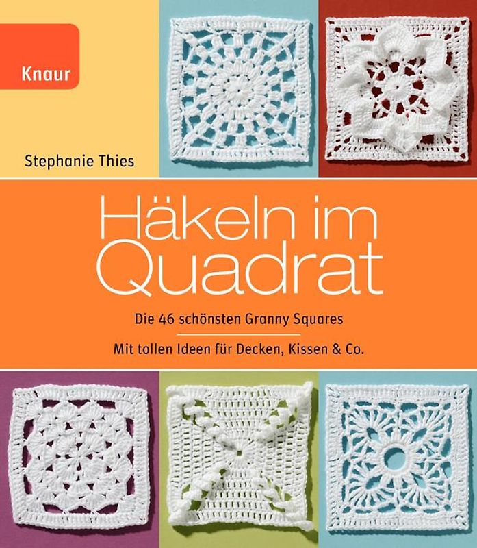 Häkeln im Quadrat