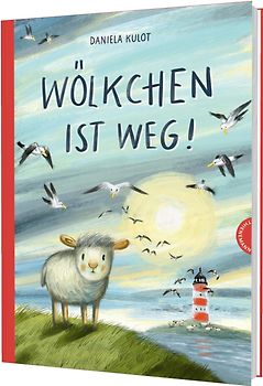 Wölkchen ist weg!