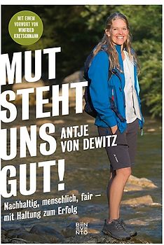 Mut steht uns gut!